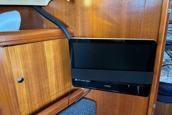 36ft Hunter Yacht For Sale