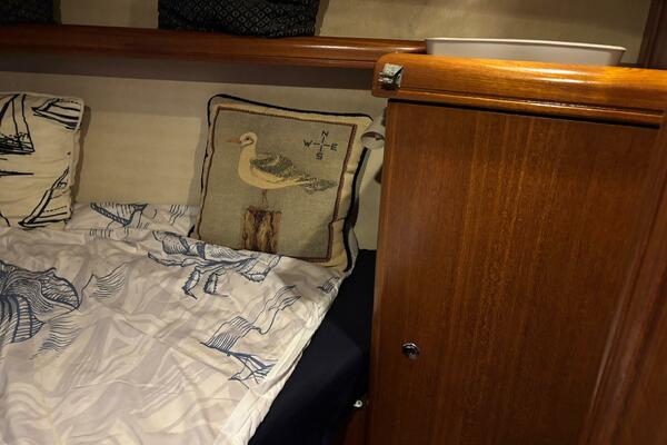 36ft Hunter Yacht For Sale