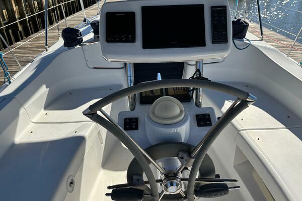 36ft Hunter Yacht For Sale