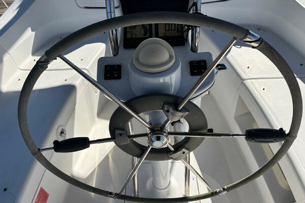 36ft Hunter Yacht For Sale