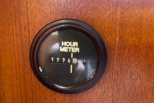 36ft Hunter Yacht For Sale