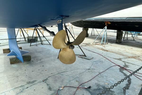 36ft Hunter Yacht For Sale