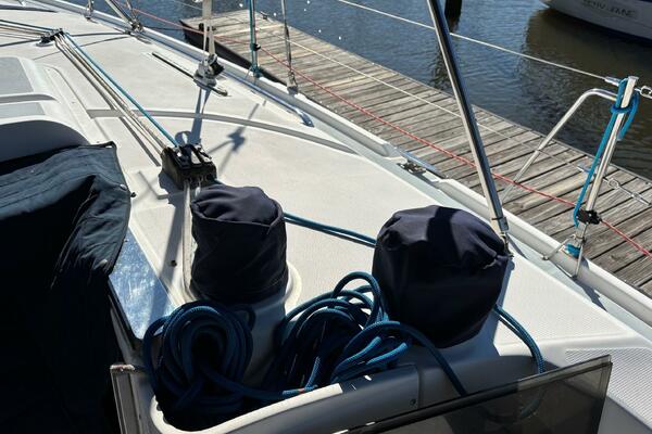 36ft Hunter Yacht For Sale