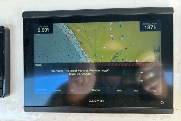 36ft Hunter Yacht For Sale