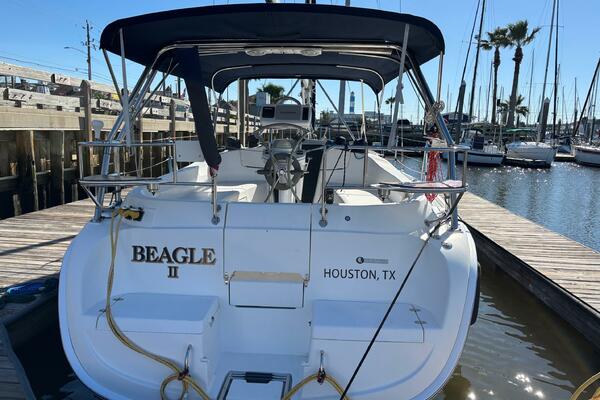 36ft Hunter Yacht For Sale