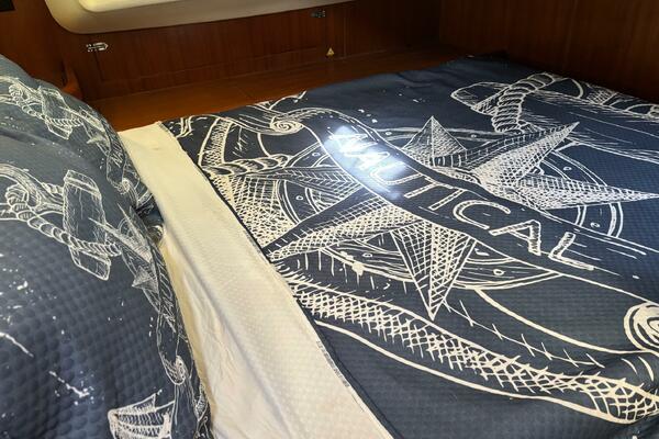 36ft Hunter Yacht For Sale