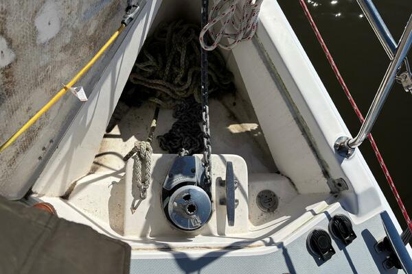 36ft Hunter Yacht For Sale