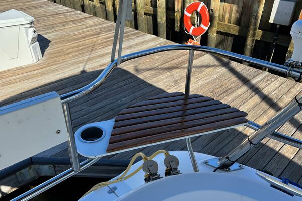 36ft Hunter Yacht For Sale