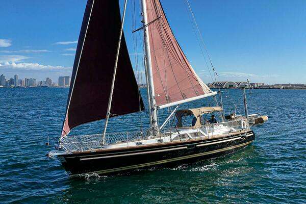 46-ft-Hylas Yachts-2012-FEATHER-San Diego United States yacht for sale