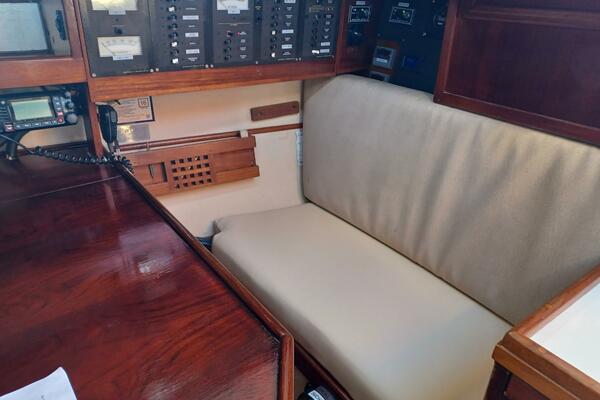 Dauphine 42ft Allied Yacht For Sale