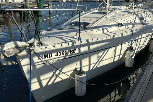 35-ft-Beneteau-1997-Oceanis 351-Wind Harmony-Baltimore Maryland United States yacht for sale