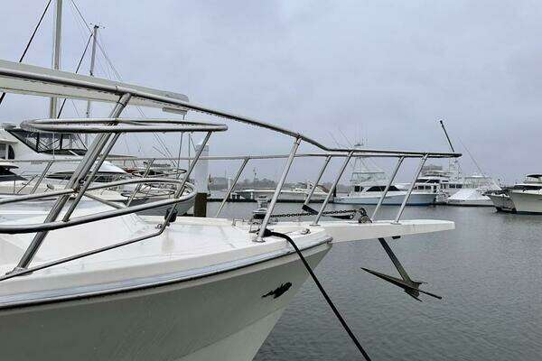 Photo of the 1989 Viking 44 Motor Yacht "Sea Suite"