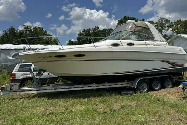 29-ft-Sea Ray-1998-290 Sundancer-Yulee Florida United States yacht for sale