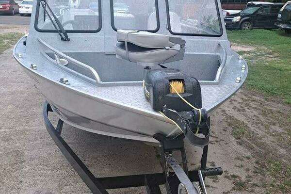 Photo of the 1998 Jetcraft 23