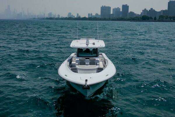 HCB 48 Campeon Yacht For Sale