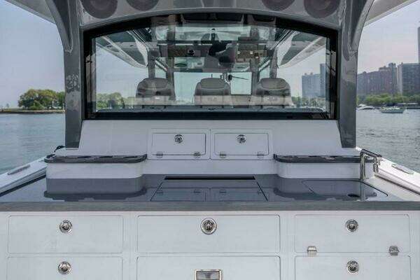 HCB 48 Campeon Yacht For Sale