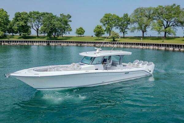 HCB 48 Campeon Yacht For Sale