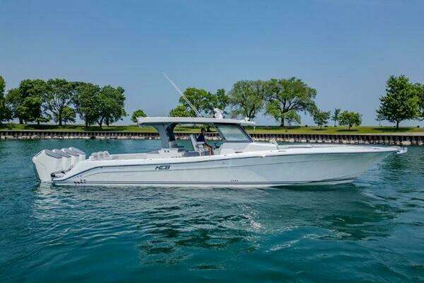 HCB 48 Campeon Yacht For Sale