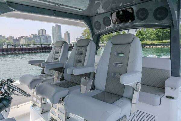 HCB 48 Campeon Yacht For Sale