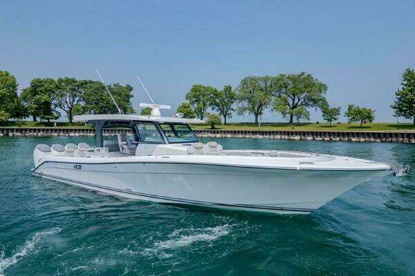 HCB 48 Campeon Yacht For Sale