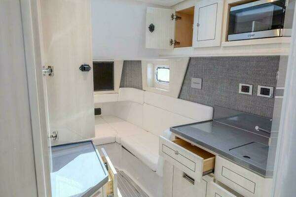 HCB 48 Campeon Yacht For Sale