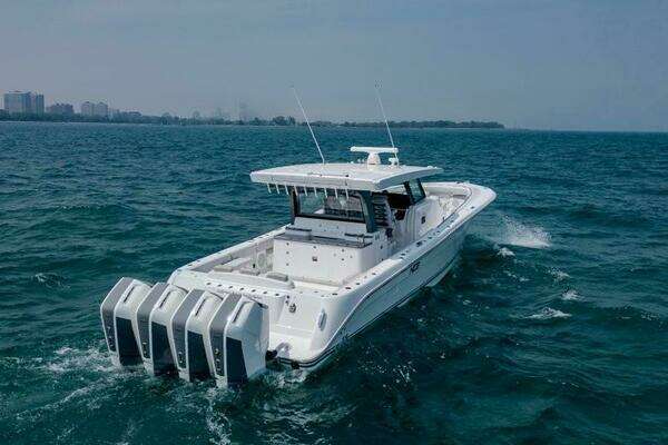 HCB 48 Campeon Yacht For Sale