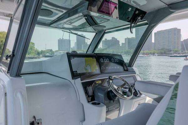 HCB 48 Campeon Yacht For Sale