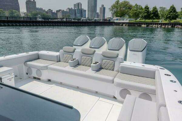 HCB 48 Campeon Yacht For Sale