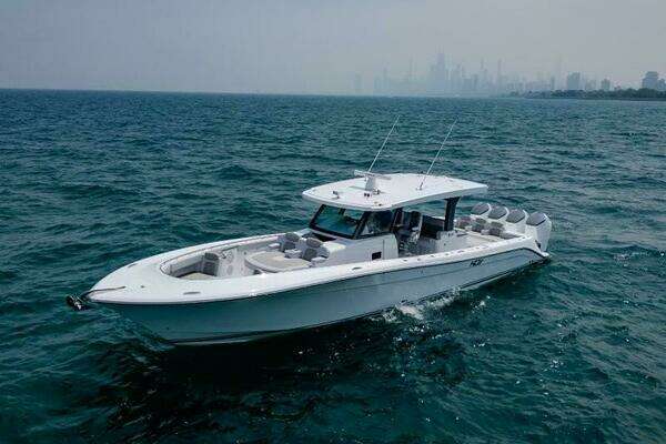 HCB 48 Campeon Yacht For Sale