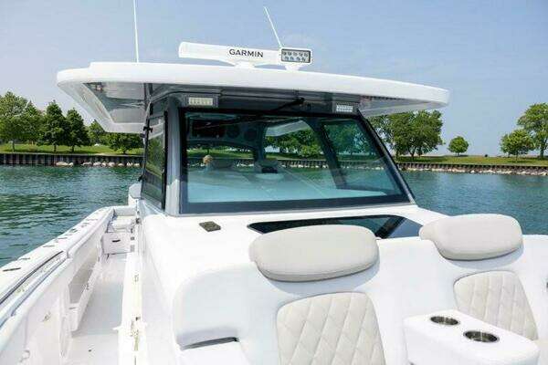 HCB 48 Campeon Yacht For Sale