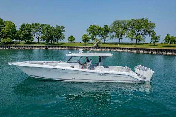 HCB 48 Campeon Yacht For Sale