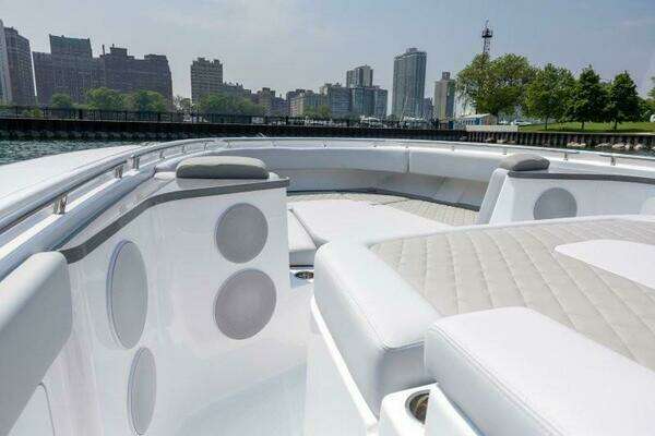 HCB 48 Campeon Yacht For Sale