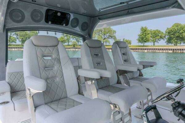 HCB 48 Campeon Yacht For Sale