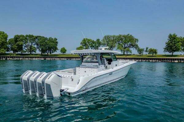 HCB 48 Campeon Yacht For Sale