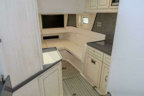 HCB 48 Campeon Yacht For Sale