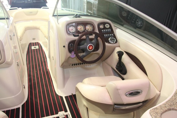 26ft Chaparral Yacht For Sale