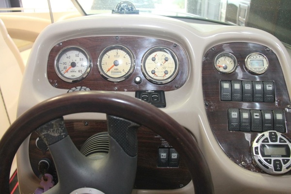 26ft Chaparral Yacht For Sale
