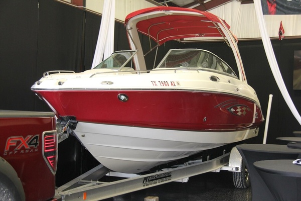26ft Chaparral Yacht For Sale