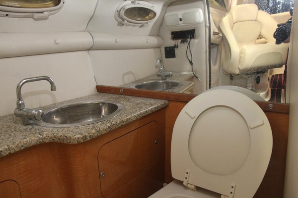 26ft Chaparral Yacht For Sale