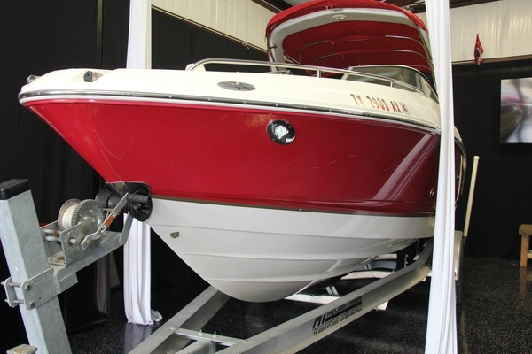 26ft Chaparral Yacht For Sale
