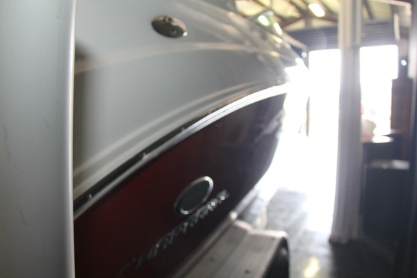 26ft Chaparral Yacht For Sale