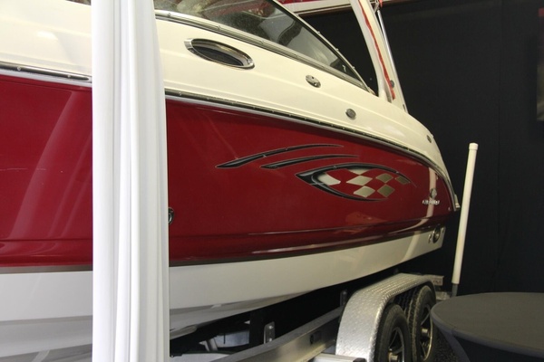26ft Chaparral Yacht For Sale