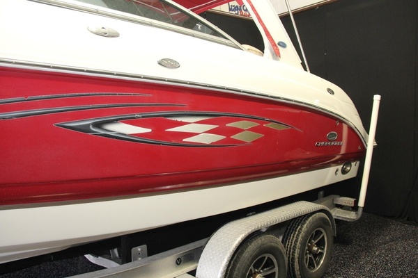 26ft Chaparral Yacht For Sale