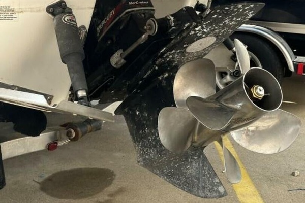 26ft Chaparral Yacht For Sale