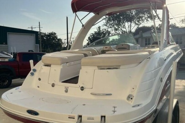 26ft Chaparral Yacht For Sale