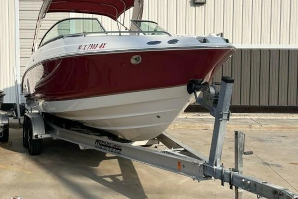 26-ft-Chaparral-2006-256 SSi- Dickinson Texas United States  yacht for sale