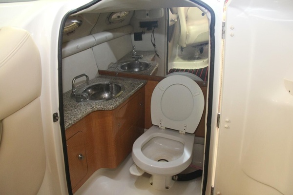 26ft Chaparral Yacht For Sale