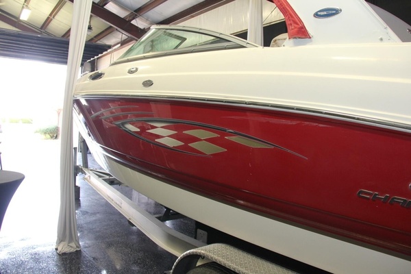 26ft Chaparral Yacht For Sale