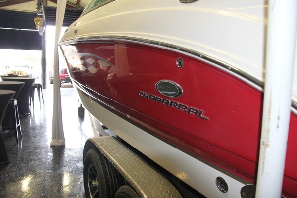 26ft Chaparral Yacht For Sale