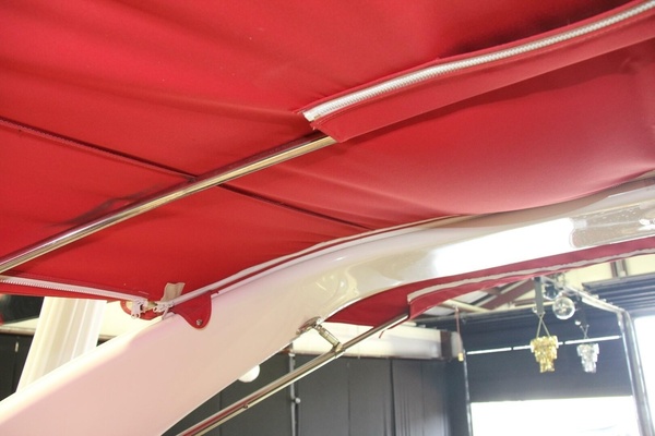 26ft Chaparral Yacht For Sale